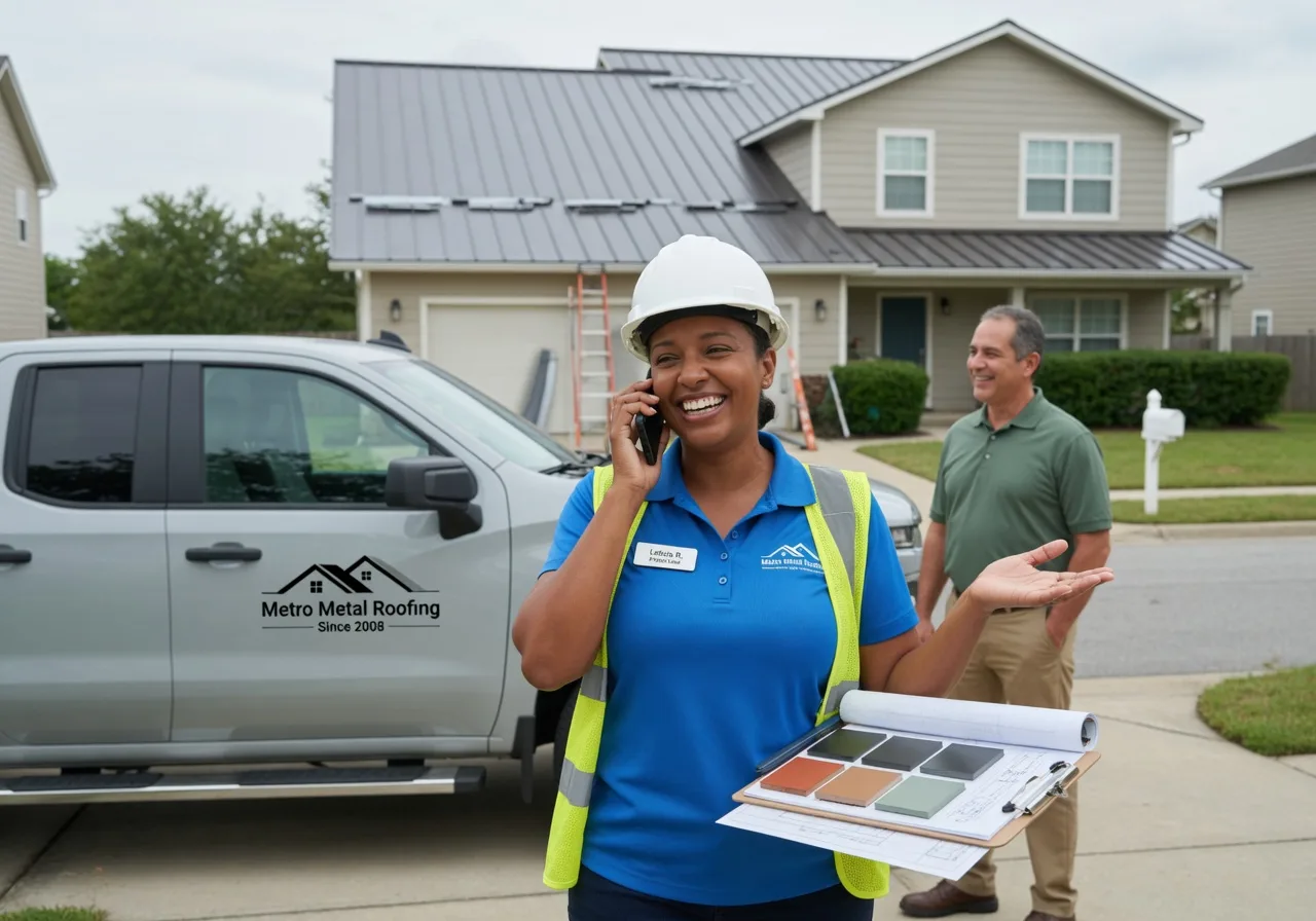 Metal Roofing Installation Scio, OR FAQs